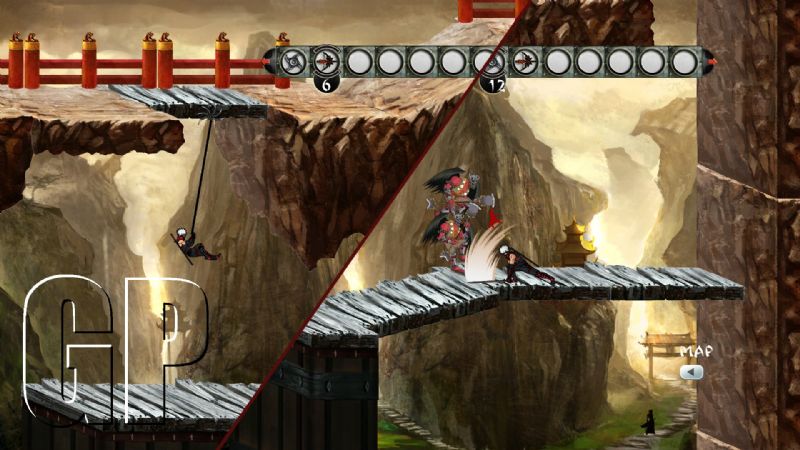 News on...Ninja Exorcist?! Well, ghouls are screwed...