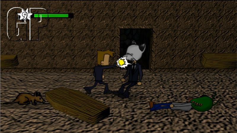 Indie game All The Bad Parts gets a GOTY edition...for a quid.