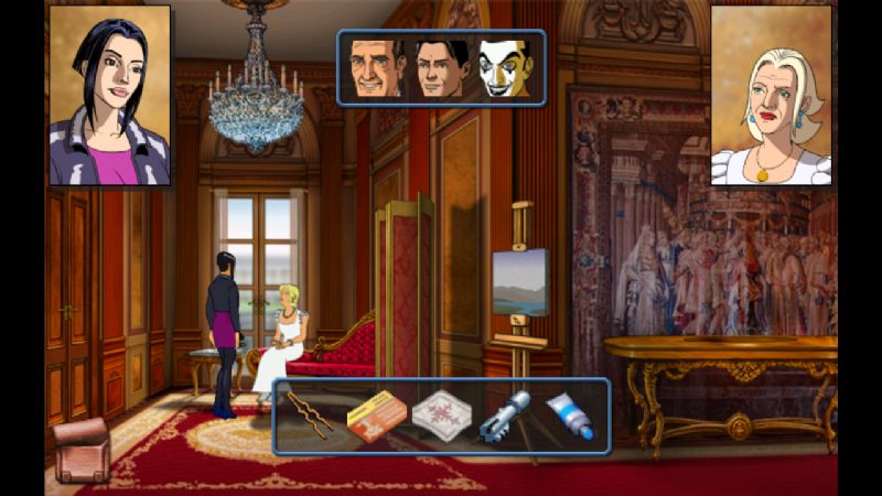 Revolution releases Android version of Broken Sword: The Directors Cut, the game that started it all
