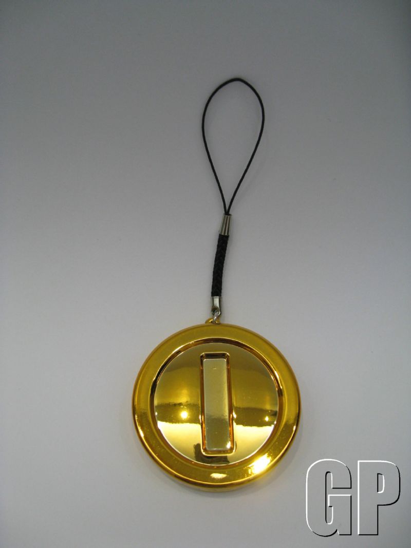 A gold coin case shall be endowed upon those who pre-order New Super Mario bros. 2