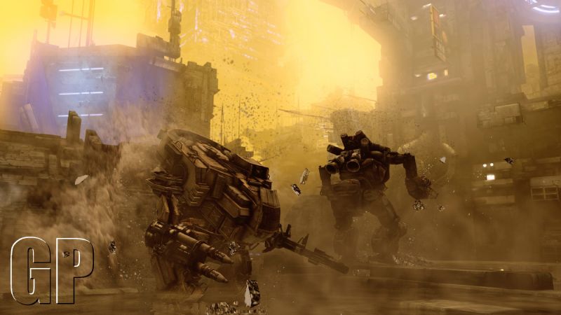 Upcoming free-to-play HAWKEN relishing a positive reaction from