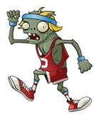 Plants vs. Zombies undead will be stumbling towards the finish line...in the name of charity