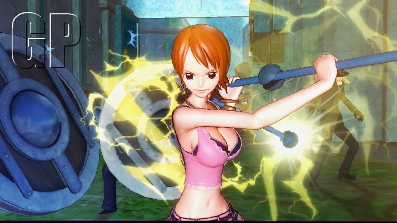 One Piece: Pirate Warriors confirmed to hit our shores.