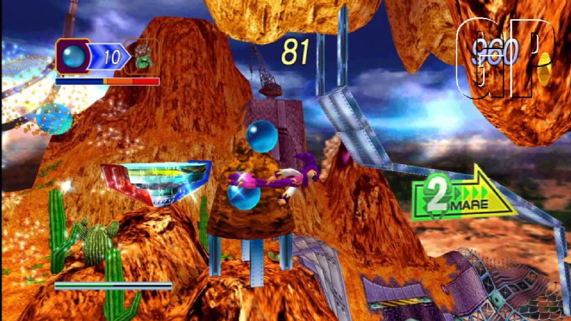 Falling into nightmares over the lack of NiGHTS titles released? Really? Well, Sega confirm HD remakes of NiGHTS into dreams...