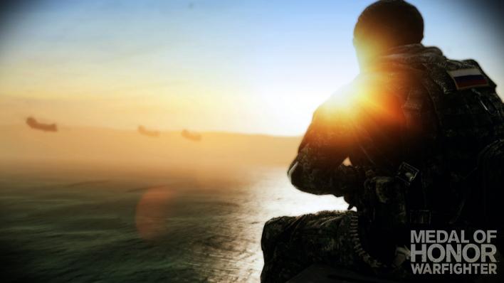 Medal of Honor Warfighter Limited Edition to Include Access to Exclusive Battlefield 4 Beta