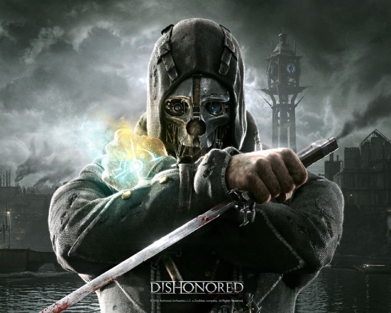 Stellar Cast for Dishonored