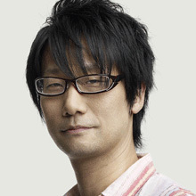Hideo Kojima sneaks into Eurogamer Expo