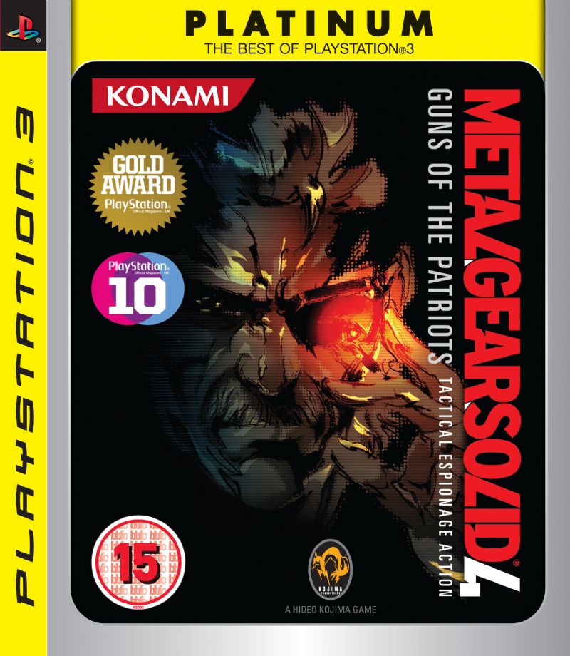 Finally, show your prowess at Metal Gear Solid 4 with trophy support incoming.