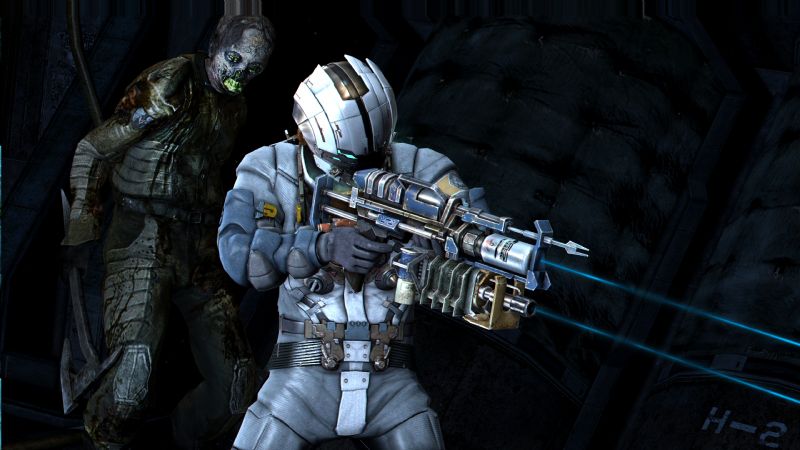 Dead Space 3 crawls out of a black hole from hell come February.