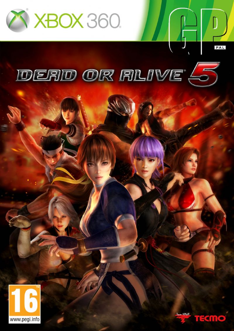 Veterans limbering up for Dead Or Alive 5