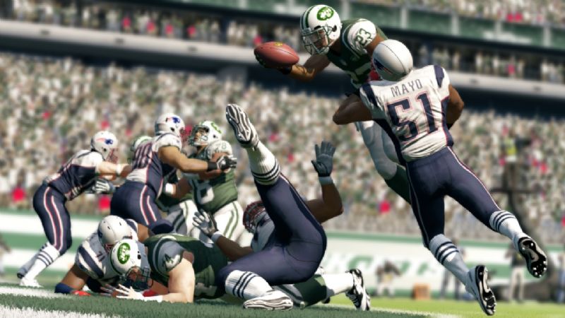 Madden NFL 13 demo kicks off on Xbox Live and PSN