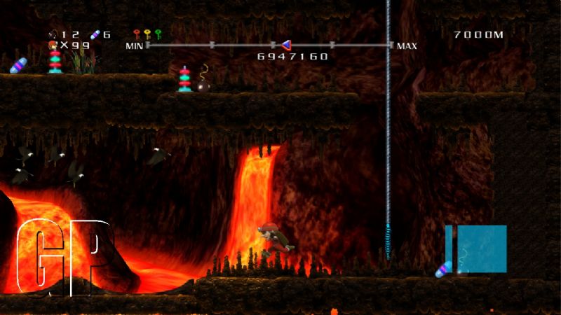 More DLC gems to uncover in Spelunker HD