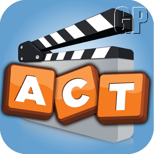 Charades meets draw Something in new perform-em-up Acting Out