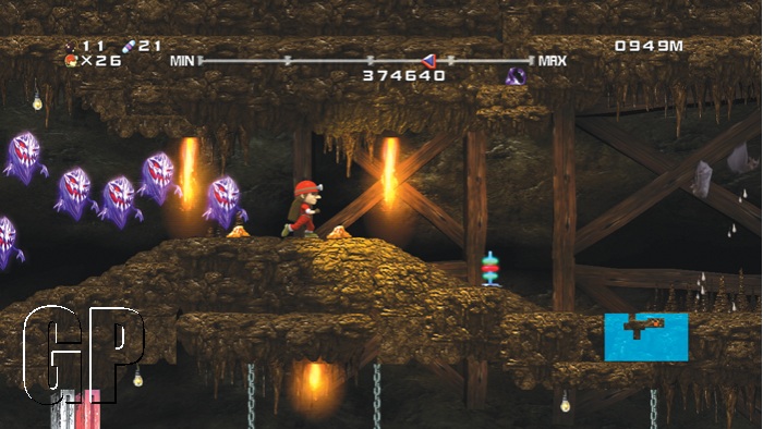 Dig deeper and uncover more Spelunker HD modes on PSN