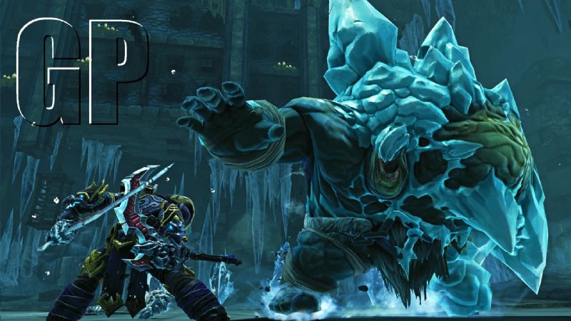 Death Rises and Arguls Tomb opens up in Darksiders II