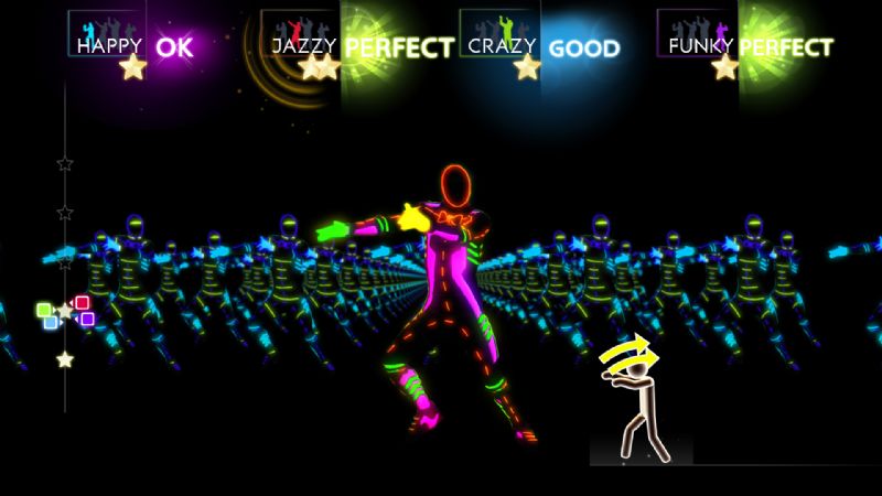 Lights Off, Party On! Just Dance® 4 Now Available in the UK