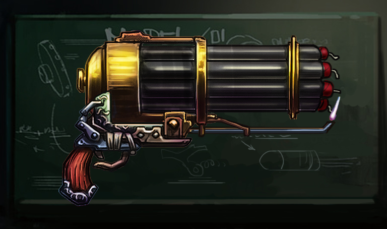 Masthead Studios - GUNS and ROBOTS Gameplay Trailer