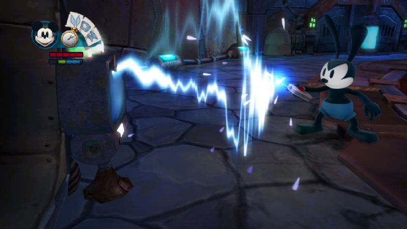 Disney Unveils UK Release Date for Disney Epic Mickey 2: The Power Of Two For Nintendos Wii U™ System