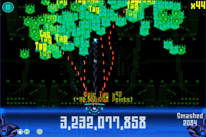 Thumbstars Drag Tag Smash on Android out now