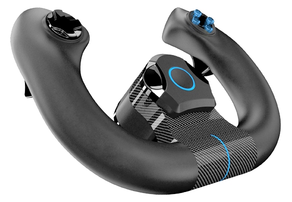 The Ride of Your Life – Gioteck Launches New FR-1 Steering Wheel