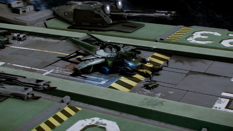 Overwhelming Positive Response to Star Citizen Crowd Funding Crashes Web Site; Developer Announces Kickstarter Campaign