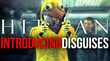 Hitman: Absolution - Introducing Disguises