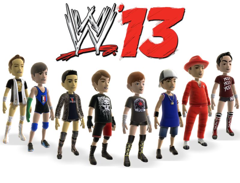 Got an xbox...love WWE?