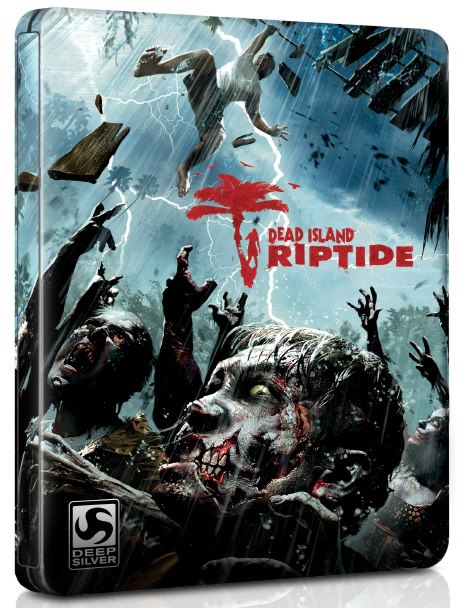 Dead Island™ Riptide Release Date Announced
