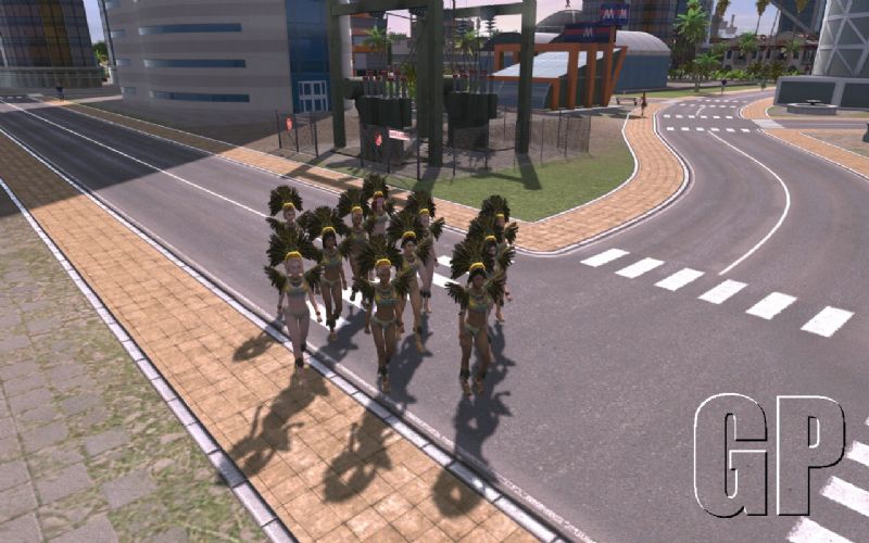 Its "Touble In Paradise" in new trailer for dictator-em-up Tropico 4 Gold
