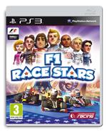 Formula One Gets Powered-Up This Week as F1 Race Stars Ships to Stores!