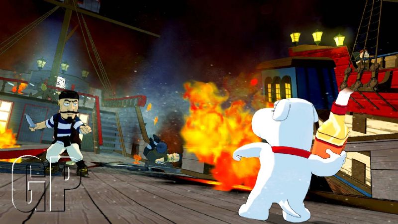 Love Family Guy?...Love Games?.....check this out!