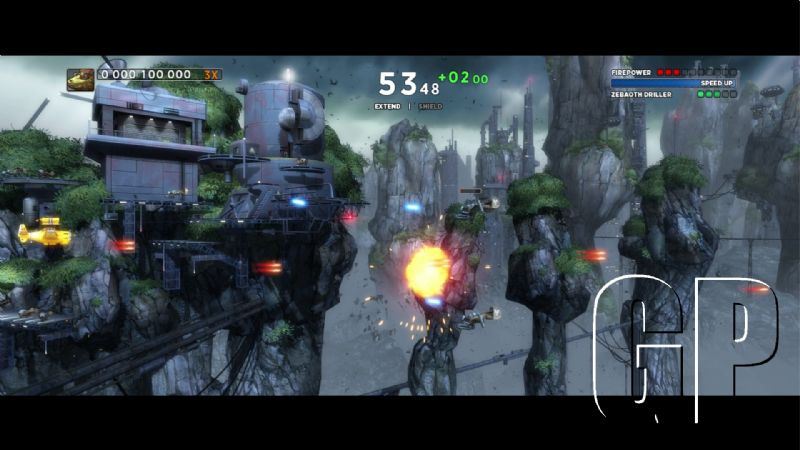 Time tearing shooter Sine Mora finally comes to Sony platforms with all sort of exclusives