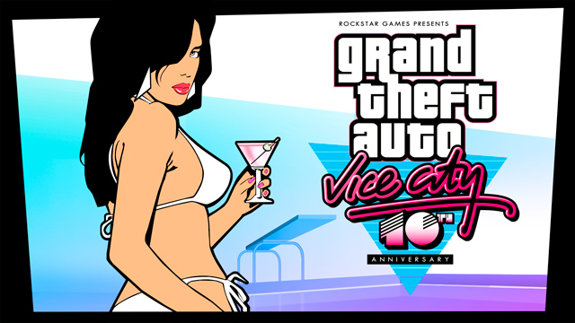 Grand Theft Auto: Vice City 10th Anniversary Edition Coming to iOS and Android Devices on December 6th