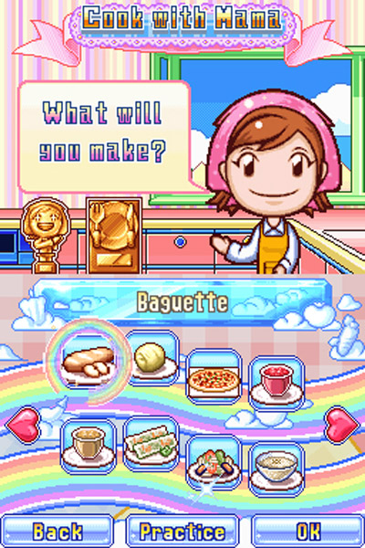 (FORMER WORLD RECORD) Cooking Mama 2: Dinner With Friends ...