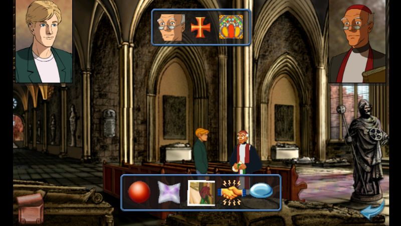 Broken Sword: The Smoking Mirror – Remastered Comes to Android, 10 Days Before the End of the World It Prophesied