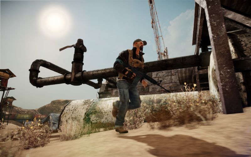 Be Ravaged by Steam, for free!