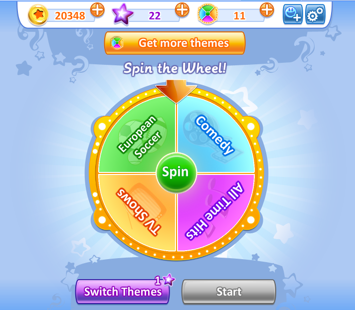 Questionary! a New Game From Kobojo