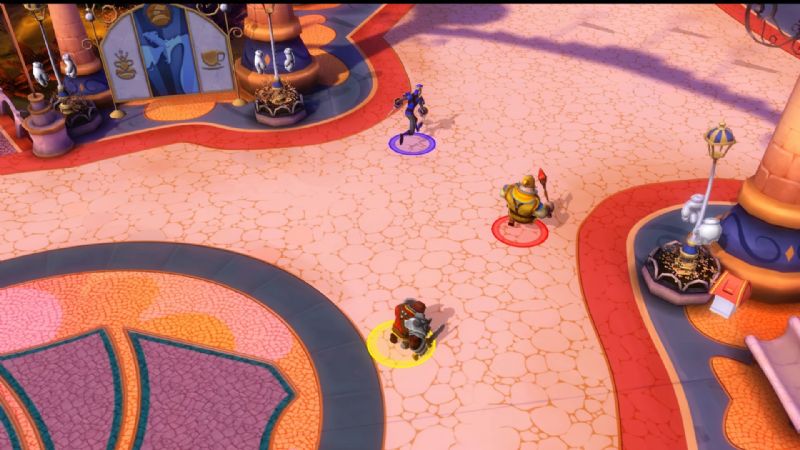 Paradox Interactive Declares Dungeonland Open for Business