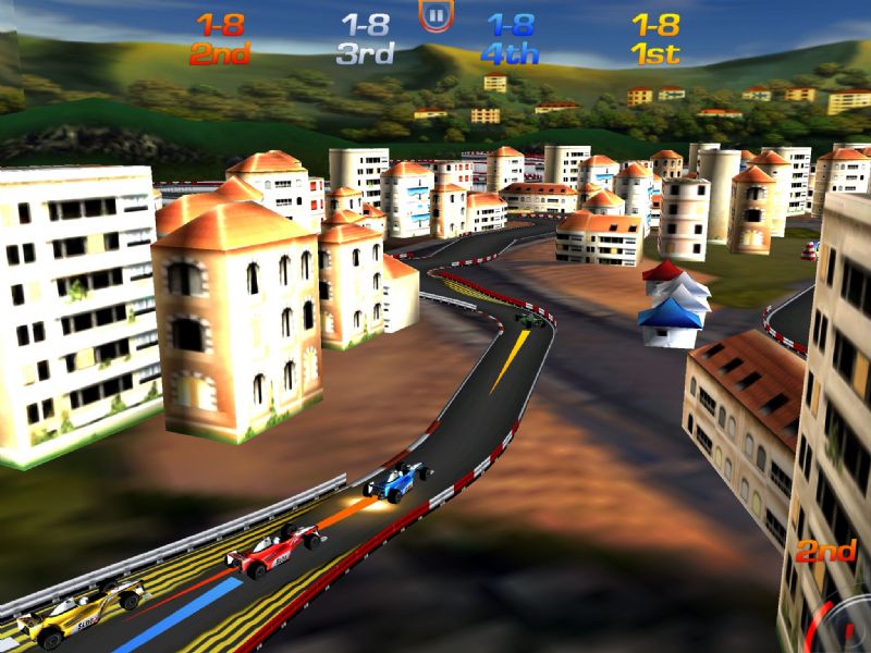 SlotZ Racer 2 Released
