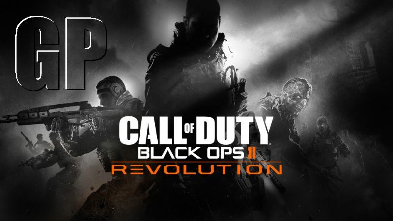 Call of Duty: Black Ops II Revolution DLC Map Pack will be available for PlayStation3 and Windows PC fans on 28th February.