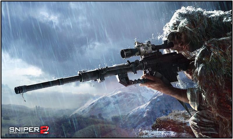Sniper: Ghost Warrior 2 Goes Gold