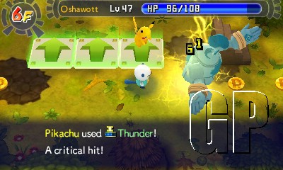 Pikachus band of merry fluffy warriors come together in Pokémon Mystery Dungeon: Gates to Infinity