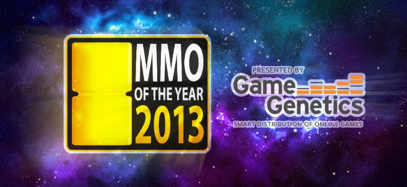 Dino Storm Rocks “MMO of the Year“ Award