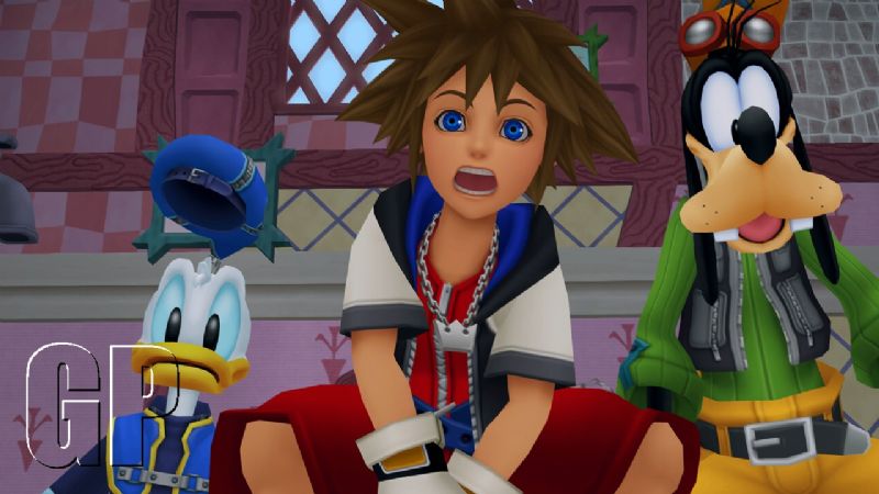 Kingdom Hearts 1.5 ReMIX FINALLY gracing our shores