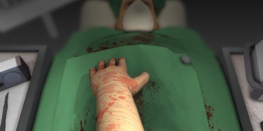 Its Full Steam Ahead For Surgeon Simulator 2013