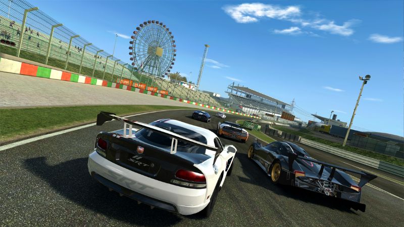 EA Announces Real Racing 3 is Now Available Across Mobile Platforms