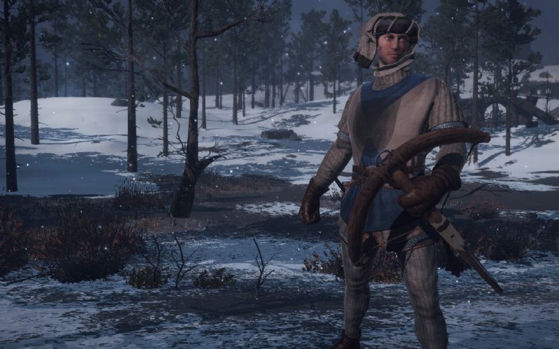 BRIAN BLESSED DEMANDS YOUR ATTENTION IN War of the Roses!!!!