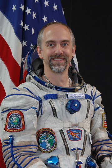 Richard Garriott to hold keynote at Quo Vadis 2013