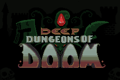ENTER THE DEEP DUNGEONS OF DOOM™… IF YOU DARE…