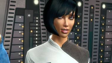 STAR TREK The Video Game Introduces New Vulcan Heroes
